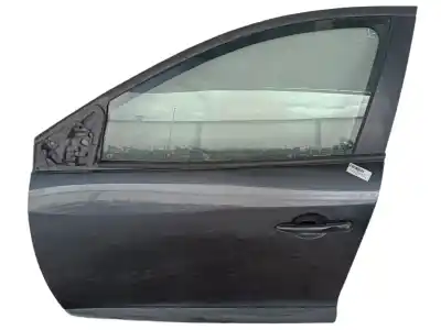 Gebrauchtes Autoersatzteil LINKE VORDERE TÜR zum RENAULT MEGANE III BERLINA 5 P  OEM-IAM-Referenzen 801015772R  