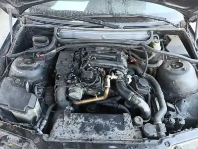 Pezzo di ricambio per auto di seconda mano motore completo per bmw serie 3 berlina (e46) 320d riferimenti oem iam 204d4  