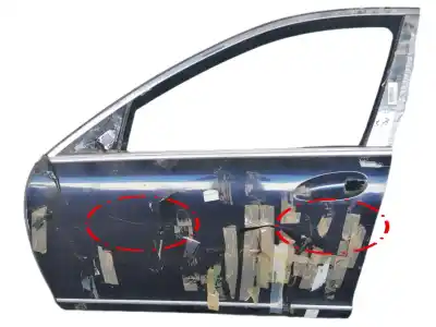 Автозапчастина б/у ПЕРЕДНІ ЛІВІ ДВЕРІ для MERCEDES-BENZ CLASE S (W221) BERLINA  Посилання на OEM IAM   