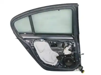 Second-hand car spare part rear left door for renault laguna iii bt3s oem iam references   