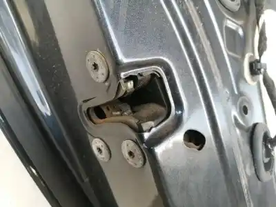 Second-hand car spare part rear left door for renault laguna iii bt3s oem iam references   