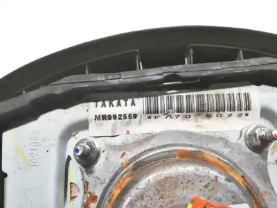 Автозапчасти б/у передняя левая подушка безопасности за mitsubishi l 200 (ka0/kb0) cabina doble invite 4x4 ссылки oem iam 7030a851xa mr9922559 7030a851xa