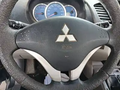 Автозапчасти б/у передняя левая подушка безопасности за mitsubishi l 200 (ka0/kb0) cabina doble invite 4x4 ссылки oem iam 7030a851xa mr9922559 7030a851xa