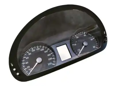 Peça sobressalente para automóvel em segunda mão quadrante por mercedes-benz vito (w639) basic, combi 111 cdi largo (639.603) referências oem iam a6394465921