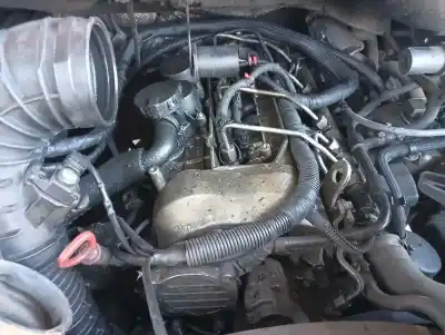 Peça sobressalente para automóvel em segunda mão motor completo por mercedes-benz vito (w639) basic, combi 111 cdi largo (639.603) referências oem iam 646980  