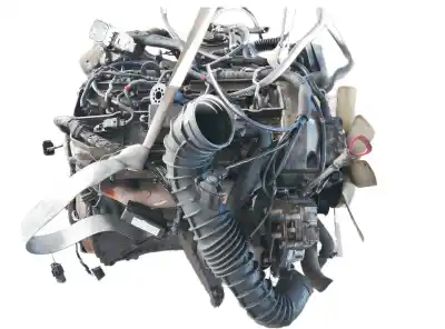 Peça sobressalente para automóvel em segunda mão motor completo por mercedes-benz vito (w639) basic, combi 111 cdi largo (639.603) referências oem iam 646980  