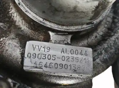 Peça sobressalente para automóvel em segunda mão motor completo por mercedes-benz vito (w639) basic, combi 111 cdi largo (639.603) referências oem iam 646980  