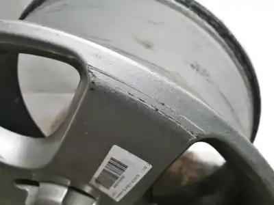 Second-hand car spare part rim for volkswagen touareg (7la, 7l6, 7l7) 2.5 r5 tdi oem iam references 17 et55 7.5jx17h2 