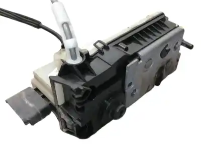 Second-hand car spare part rear left door lock for citroen c4 lim. seduction oem iam references 9685351980