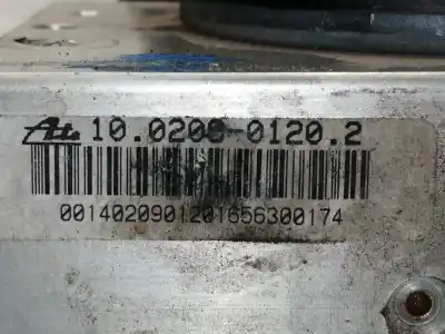 Tweedehands auto-onderdeel abs voor volvo serie 850 2.5 10v familiar oem iam-referenties 9140254  10020400154 10094604003 9140773 10020901202