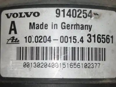 Tweedehands auto-onderdeel abs voor volvo serie 850 2.5 10v familiar oem iam-referenties 9140254  10020400154 10094604003 9140773 10020901202