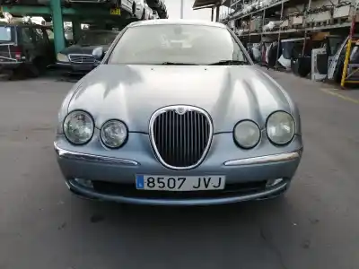 Peça sobressalente para automóvel em segunda mão capot por jaguar s-type 2.5 v6 executive referências oem iam   