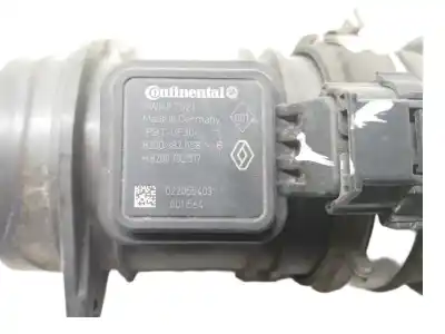 Second-hand car spare part flowmeter for dacia sandero stepway oem iam references 8200682558b 5wk97021 