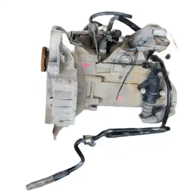 Peça sobressalente para automóvel em segunda mão caixa de velocidades por audi a3 (8l) 1.6 ambiente referências oem iam duu 5 velocidades 02k300049c 02k301211a 02k307017