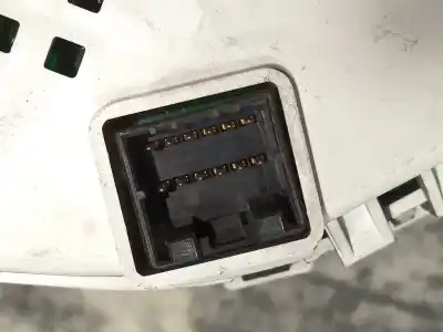 Автозапчастина б/у панель інструментів для hyundai santa fe (bm) 2.2 crdi cat посилання на oem iam 940032b650  940032b650