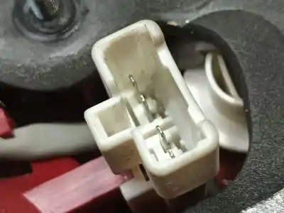 Автозапчастина б/у внутрішній лівий задній ліхар для hyundai santa fe (bm) 2.2 crdi cat посилання на oem iam 924052b020  924052b000