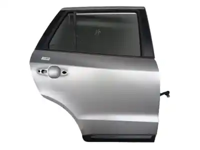 Автозапчасти б/у дверь задняя правая за hyundai santa fe (bm) 2.2 crdi cat ссылки oem iam 770042b030 Автозапчасти б/у дверь задняя правая за hyundai santa fe (bm) 2.2 crdi cat ссылки oem iam 770042b030