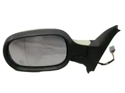 Peça sobressalente para automóvel em segunda mão ESPELHO RETROVISOR ESQUERDO por NISSAN MICRA (K12E)  Referências OEM IAM 96302AX661  12373000M