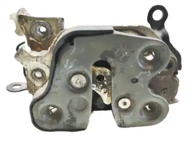 Peça sobressalente para automóvel em segunda mão fechadura da porta dianteira direita por nissan terrano (wd21) 2.7 td referências oem iam 8050222g60