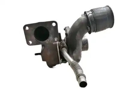 Peça sobressalente para automóvel em segunda mão turbocompresor por audi a4 avant (8e) 2.5 tdi (120kw) referências oem iam gt2052v ga3059145701k 4541358 fi205046f 