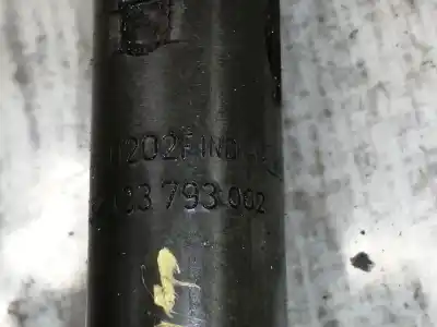 İkinci el araba yedek parçası enjektör için audi a4 avant (8e) 2.5 tdi (120kw) oem iam referansları 059130202f  0432133793002