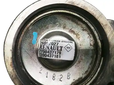 Автозапчастина б/у насос керма для renault scenic rx4 (ja0) 1.9 dci salomon посилання на oem iam 26082027 7700437179 7700437181 7846075 2182b 