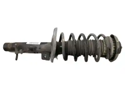 Peça sobressalente para automóvel em segunda mão amortecedor dianteiro esquerdo por peugeot 207 confort referências oem iam 5202xj  