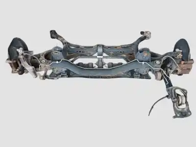 Peça sobressalente para automóvel em segunda mão CHARRIÓ / SUPORTE DE EIXO DE TRÁS por VOLKSWAGEN PASSAT LIM. (362)  Referências OEM IAM 3C0505235AC  