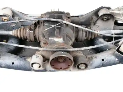 Pièce détachée automobile d'occasion essieu arrière pour bmw x5 (e53) 4.4i automático références oem iam 07510653  e2637r 8902112564220000