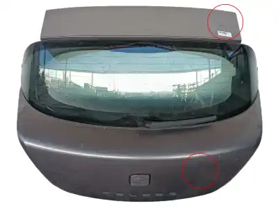 Pièce détachée automobile d'occasion HAYON pour SEAT TOLEDO (5P2)  Références OEM IAM   