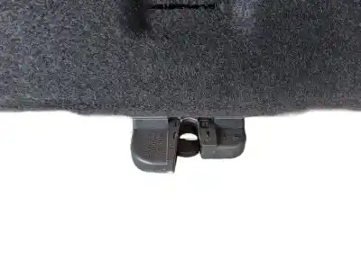 Second-hand car spare part tailgate for seat toledo (5p2) reference oem iam references   