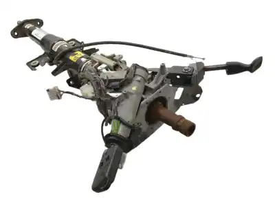 Peça sobressalente para automóvel em segunda mão coluna de direcção por land rover range rover (lp) dt (100kw) referências oem iam qmb101630