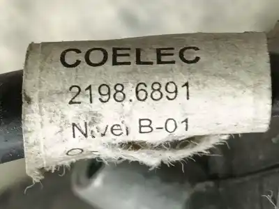 Peça sobressalente para automóvel em segunda mão espelho retrovisor esquerdo por seat toledo (5p2) reference referências oem iam 5p1857507e9b9  21986891