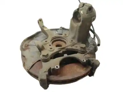 Автозапчасти б/у ПЕРЕДНЯЯ ПРАВАЯ КУЛАЧКА за VOLKSWAGEN TIGUAN (5N1)  ссылки OEM IAM 1K0407256AA  