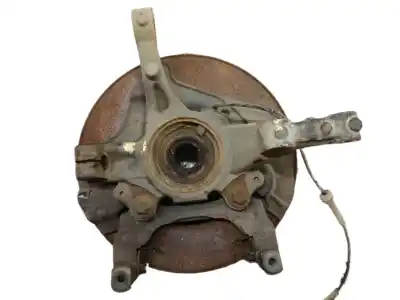 Second-hand car spare part front left knuckle for citroen nemo x oem iam references 3646a1  