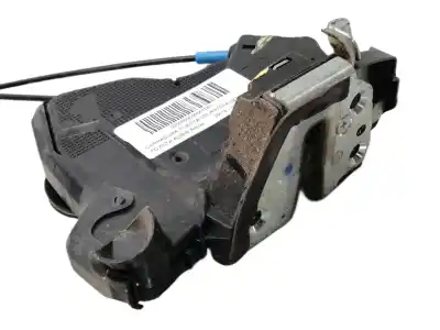 Peça sobressalente para automóvel em segunda mão fechadura da porta dianteira direita por toyota auris active referências oem iam a084219