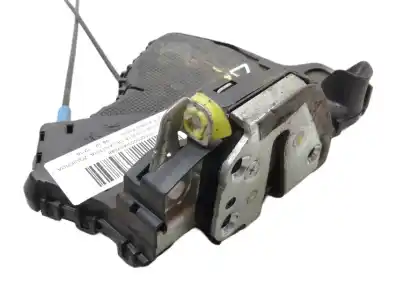 Peça sobressalente para automóvel em segunda mão fechadura da porta dianteira esquerda por toyota auris active referências oem iam a084219