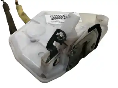 Peça sobressalente para automóvel em segunda mão fechadura da porta dianteira esquerda por mazda 3 lim. (bl) luxury referências oem iam bhs259310a