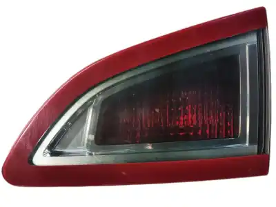 Peça sobressalente para automóvel em segunda mão farolim interior traseiro direito por renault scenic iii expression referências oem iam 