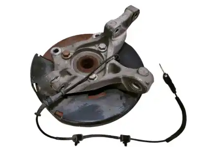 Peça sobressalente para automóvel em segunda mão MANGA DE EIXO DIANTEIRA DIREITA por CHEVROLET CRUZE  Referências OEM IAM   