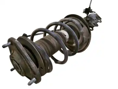 Peça sobressalente para automóvel em segunda mão amortecedor dianteiro esquerdo por toyota auris active referências oem iam 4852002880