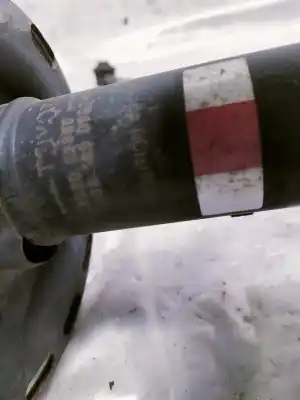 Peça sobressalente para automóvel em segunda mão amortecedor dianteiro esquerdo por toyota auris active referências oem iam 4852002880  