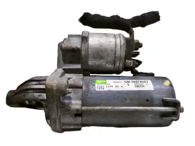 Peça sobressalente para automóvel em segunda mão motor de arranque por opel corsa d selective referências oem iam 55578093 d6g332 55234810 