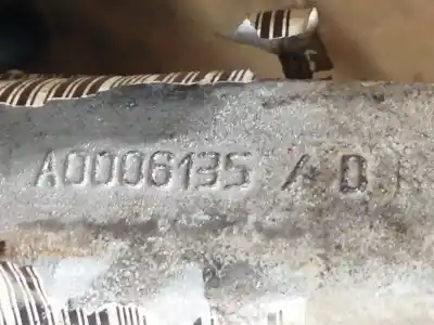 Peça sobressalente para automóvel em segunda mão caixa de direção por opel corsa d selective referências oem iam a0006135d m0003488349 