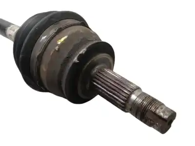 Second-hand car spare part front left transmission for opel corsa d selective oem iam references 374873 95520473 