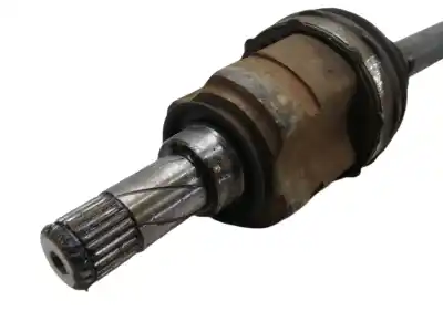 Second-hand car spare part front left transmission for opel corsa d selective oem iam references 374873 95520473 