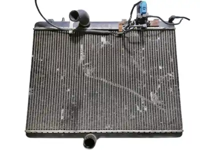 Pezzo di ricambio per auto di seconda mano radiatore d acqua per citroen c4 coupe vts riferimenti oem iam 9646577680
