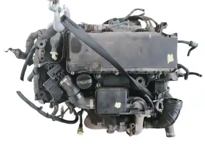 Pièce détachée automobile d'occasion moteur complet pour peugeot 107 (pm_, pn_) 1.4 hdi références oem iam 8ht  
