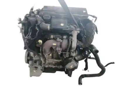Pièce détachée automobile d'occasion moteur complet pour peugeot 107 (pm_, pn_) 1.4 hdi références oem iam 8ht  