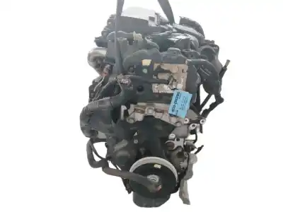 Pièce détachée automobile d'occasion moteur complet pour peugeot 107 (pm_, pn_) 1.4 hdi références oem iam 8ht  